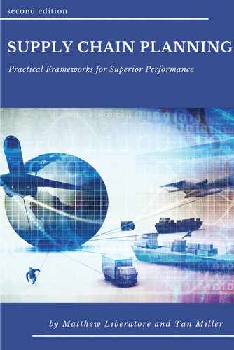Cover image for Supply Chain Planning, 2nd Edition