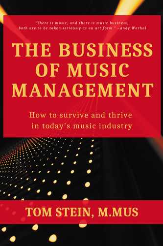 The Business of Music Management 