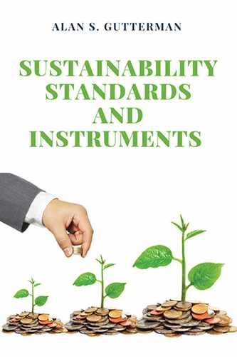 Sustainability Standards and Instruments by 