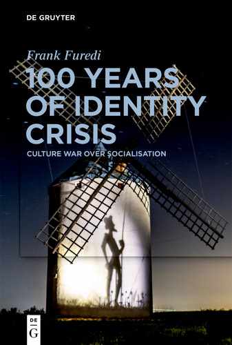 Cover image for 100 Years of Identity Crisis