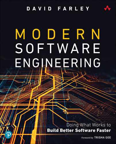 Cover image for Modern Software Engineering: Doing What Works to Build Better Software Faster