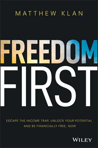 Cover image for Freedom First