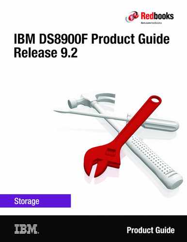 IBM DS8900F Product Guide Release 9.2 by Bertrand Dufrasne