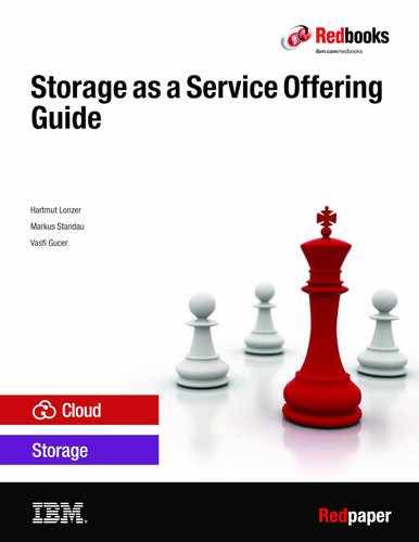 Storage as a Service Offering Guide 