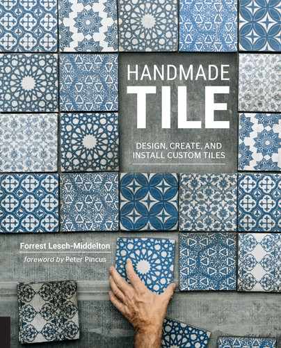 Cover image for Handmade Tile