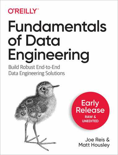 Cover image for Fundamentals of Data Engineering