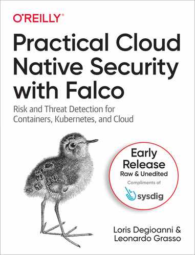 Cover image for Practical Cloud Native Security with Falco