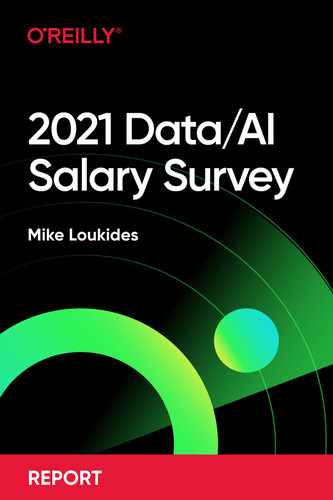 Cover image for 2021 Data/AI Salary Survey