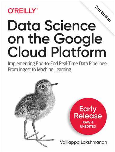 Cover image for Data Science on the Google Cloud Platform, 2nd Edition
