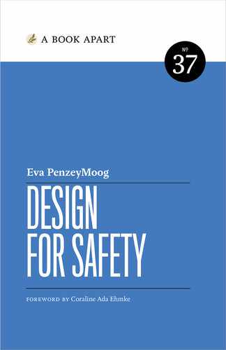 Cover image for Design for Safety