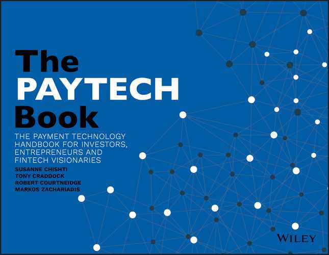 The PAYTECH Book by Susanne Chishti, Tony Craddock, Robert Courtneidge, Markos Zachariadis