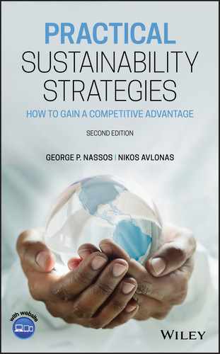 Cover image for Practical Sustainability Strategies, 2nd Edition