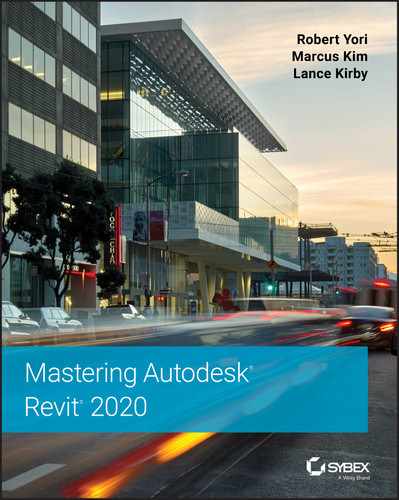 Cover image for Mastering Autodesk Revit 2020