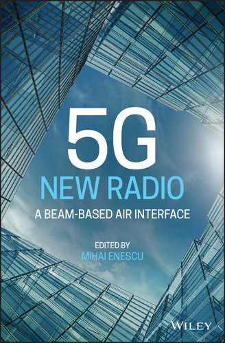 Cover image for 5G New Radio
