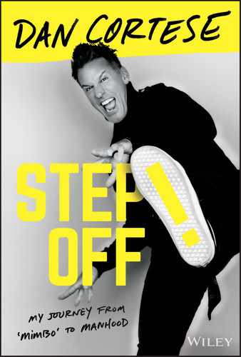 Cover image for Step Off!
