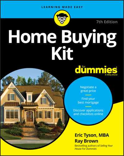 Cover image for Home Buying Kit For Dummies, 7th Edition