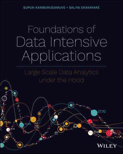 Cover image for Foundations of Data Intensive Applications