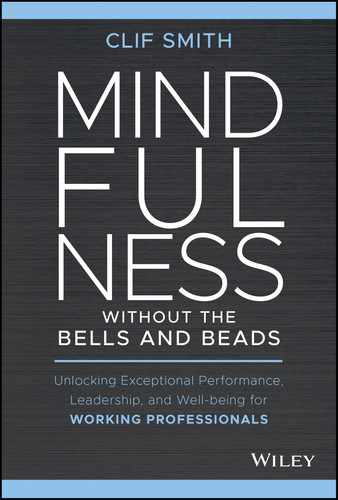 Mindfulness without the Bells and Beads 