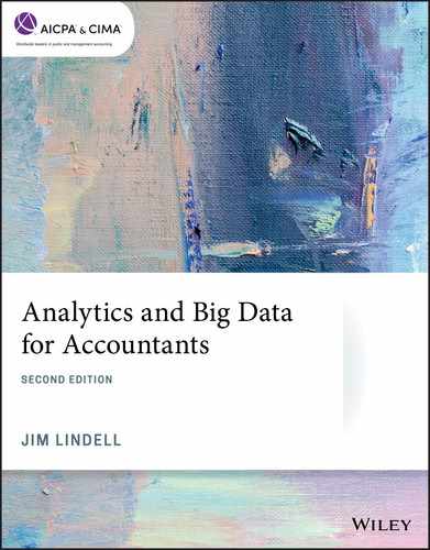 Analytics and Big Data for Accountants, 2nd Edition 