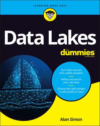 Cover image for Data Lakes For Dummies