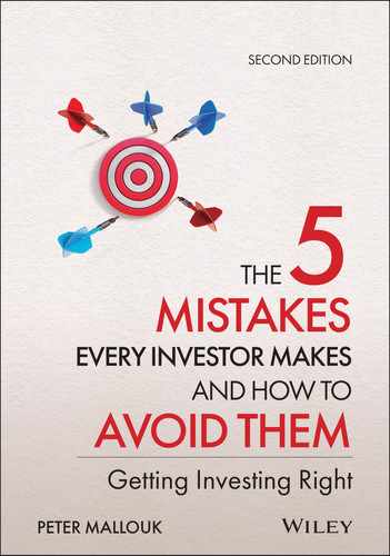 Cover image for The 5 Mistakes Every Investor Makes and How to Avoid Them, 2nd Edition