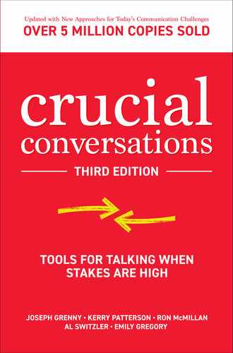 Cover image for Crucial Conversations: Tools for Talking When Stakes are High, Third Edition, 3rd Edition