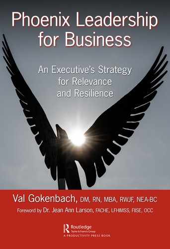 Cover image for Phoenix Leadership for Business