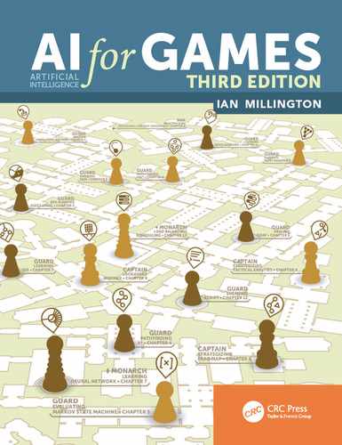 Cover image for AI for Games, Third Edition, 3rd Edition