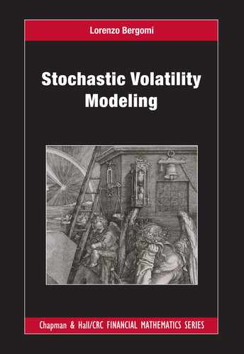 Stochastic Volatility Modeling 
