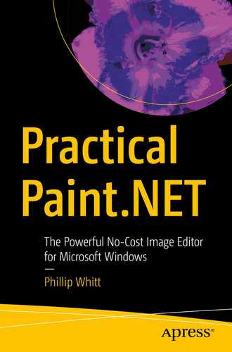 Cover image for Practical Paint.NET: The Powerful No-Cost Image Editor for Microsoft Windows