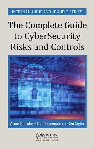 Cover image for The Complete Guide to Cybersecurity Risks and Controls