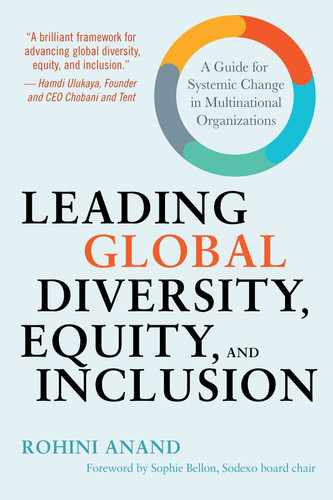 Cover image for Leading Global Diversity, Equity, and Inclusion