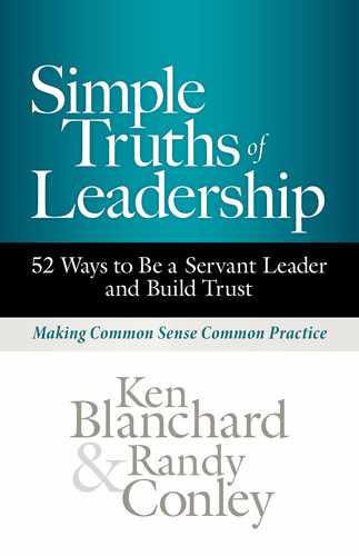  Characteristics of Servant Leaders