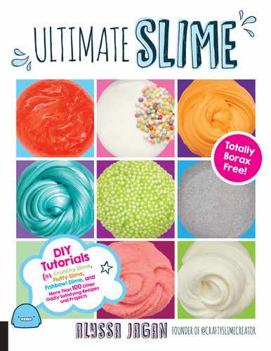 Cover image for Ultimate Slime