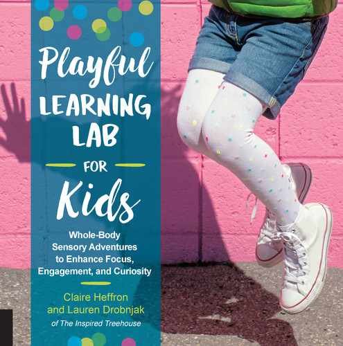 Cover image for Playful Learning Lab for Kids