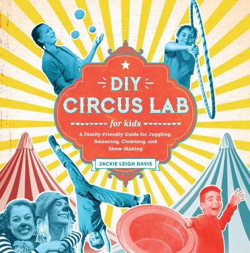 Cover image for DIY Circus Lab for Kids