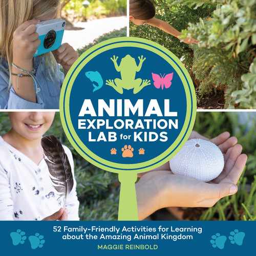Animal Exploration Lab for Kids 
