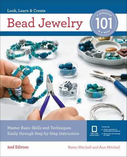 Cover image for Bead Jewelry 101