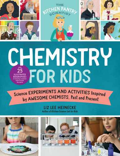 Cover image for The Kitchen Pantry Scientist Chemistry for Kids