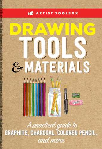 Cover image for Artist Toolbox: Drawing Tools & Materials