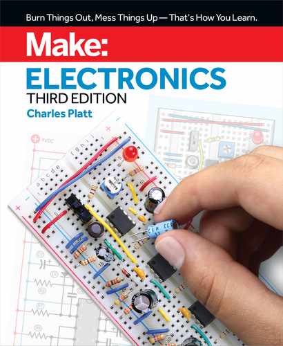 Make: Electronics, 3rd Edition 