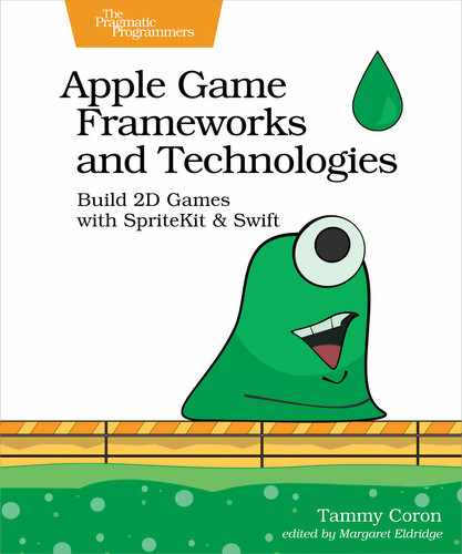 Apple Game Frameworks and Technologies 