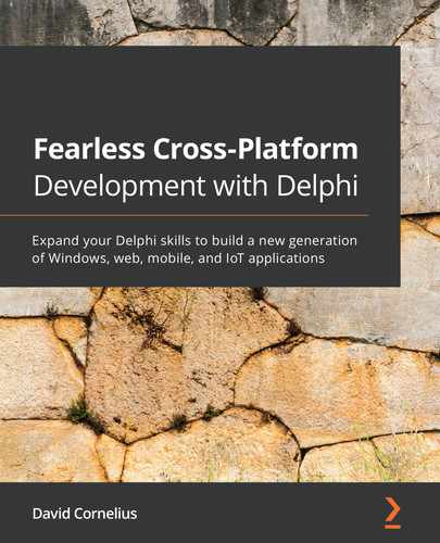 Cover image for Fearless Cross-Platform Development with Delphi