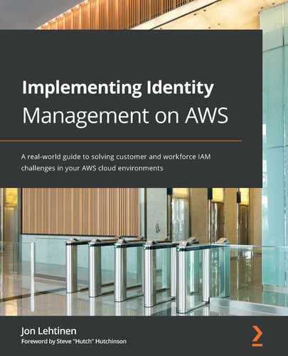 Implementing Identity Management on AWS 