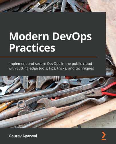 Cover image for Modern DevOps Practices