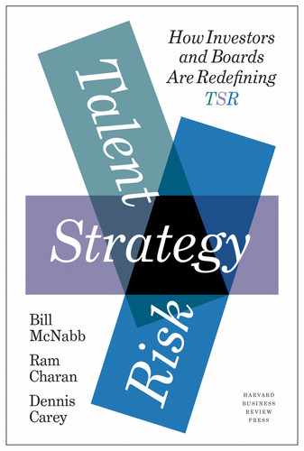 Cover image for Talent, Strategy, Risk