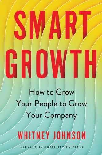 Cover image for Smart Growth