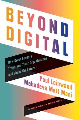 Cover image for Beyond Digital