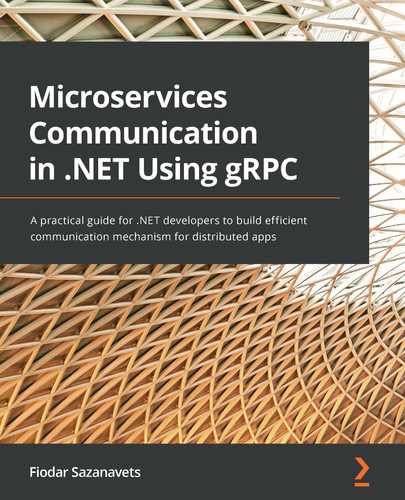 Cover image for Microservices Communication in .NET Using gRPC