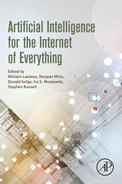 Cover image for Artificial Intelligence for the Internet of Everything